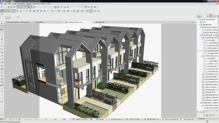 Скачать курс «Практическое GDL-программирование в Archicad» [Archicad-Master]