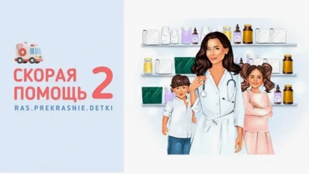 Скачать курс «Методичка Скорая помощь-2» [ras.prekrasnie.detki]